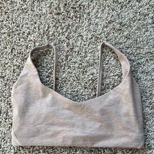 BuffBunny Beige Bandeau